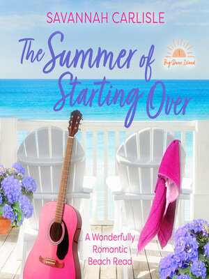 cover image of The Summer of Starting Over